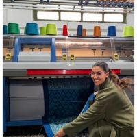 Florencia Tristan: La diseñadora que unió el lenguaje de la moda con la programación industrial