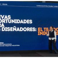 Florencia Tristan: La diseñadora que unió el lenguaje de la moda con la programación industrial