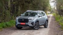 Honda WR-V 1.5 EXL