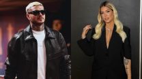 Mauro Icardi y Wanda Nara