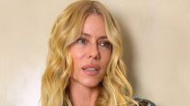 Así fue el look Romantic Summer del último día de Nicole Neumann en Francia: volados, lino y colores claros