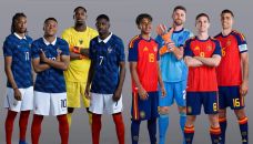 Francia vs España