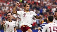 Mikel Oyarzabal en el Mundial 2026