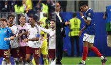 España vs Francia