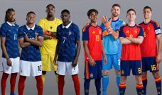 Francia vs España