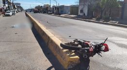 Accidente fatal en Av. Alvear