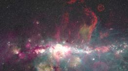 Astrónomos encontraron azúcar en el espacio entre las estrellas 14072026