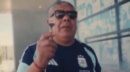 Claudio Tapia