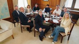 El Gobierno vuelve a reunir a su mesa política para ordenar la agenda legislativa 13072026