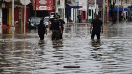 el niño en corrientes