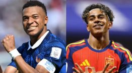 Francia vs España