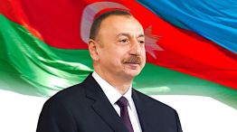 Ilham Alyev presidente de Azerbaiyán 14062026
