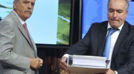 Julio De Vido José López