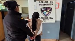 Misiones detenida