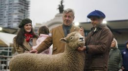 Nicolás Pino, presidente de SRA 14072026