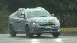 Renault Niagara 2027: la nueva pick-up que ya enfrenta a la Fiat Toro y promete revolucionar el segmento
