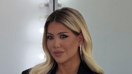 Wanda Nara compartió el video del robo a su casa de campo en Italia: "Había cuatro personas"