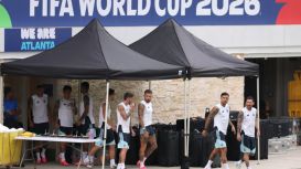 Cómo será la cobertura especial de Telefe para el partido de Argentina e Inglaterra por el Mundial 2026