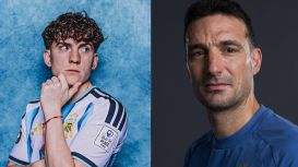 Los memes del Colo Barco y Lionel Scaloni que se volvieron furor en la red