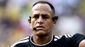Quién es Ismail Elfath, el árbitro de Argentina vs. Inglaterra que protagonizó varias polémicas