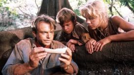 El video de Joseph Mazzello, que interpretó al niño de "Jurassic Park", tras la muerte de Sam Neill: reveló un gran gesto del actor