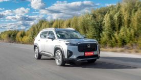 Honda WR-V