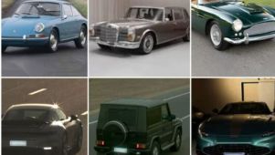 Autos clásicos