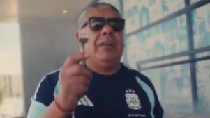Claudio Tapia