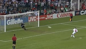 Argentina vs Inglaterra 1998