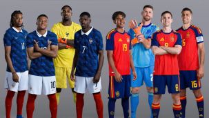 Francia vs España