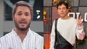 Tomás Dente y Fer Dente