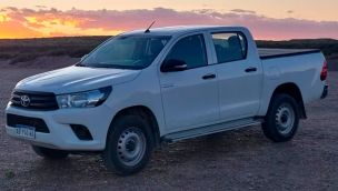 camioneta