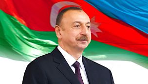 Ilham Alyev presidente de Azerbaiyán 14062026