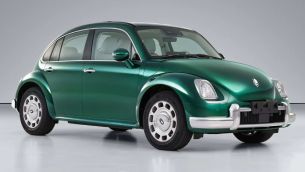 GWM actualizó su "Escarabajo" eléctrico: ahora tiene 204 CV y se niega a desaparecer