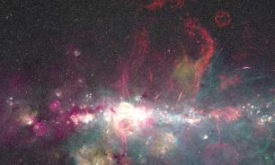 Astrónomos encontraron azúcar en el espacio entre las estrellas 14072026