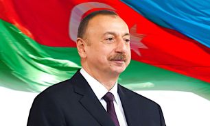 Ilham Alyev presidente de Azerbaiyán 14062026