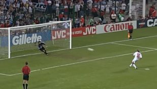 Argentina vs Inglaterra 1998