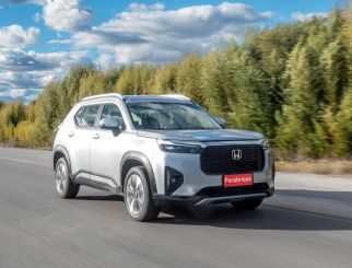 Honda WR-V 1.5 EXL