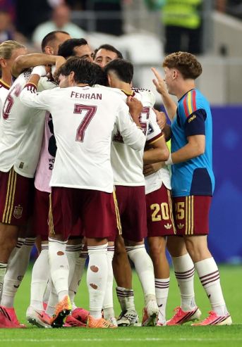 Selección de España en el Mundial 2026