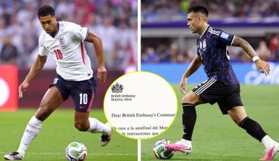Jude Bellingham y Lautaro Martínez