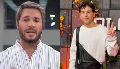 Tomás Dente y Fer Dente