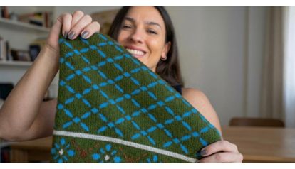 Florencia Tristan: La diseñadora que unió el lenguaje de la moda con la programación industrial