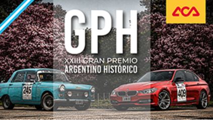 Gran Premio Argentino Histórico 2026
