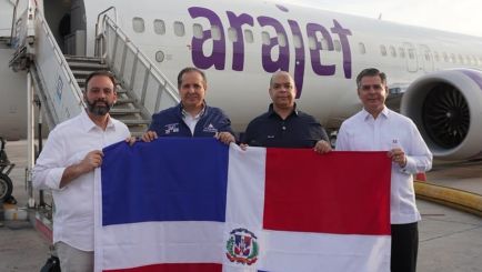 Arajet Venezuela