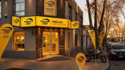 Pronto Pago compó Bica Ágil