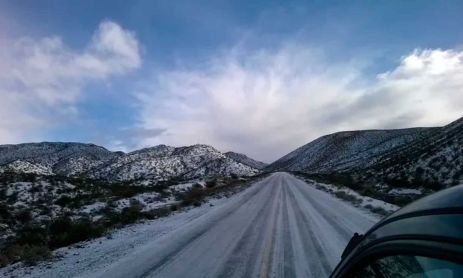 El Niño en la Cordillera 14072026
