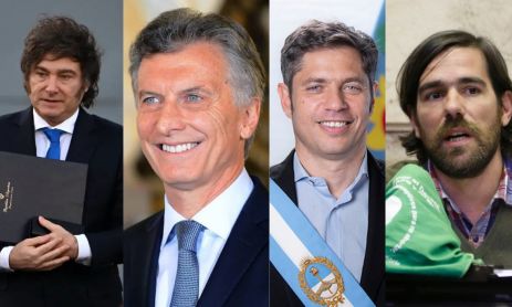 Partidos politicos