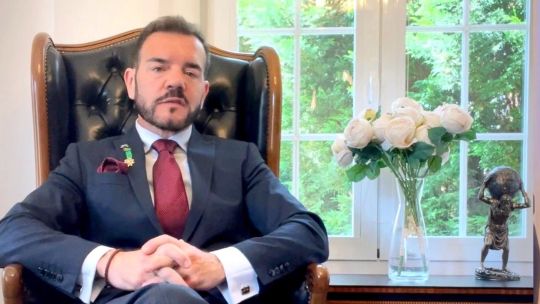Quién es Alejandro Nimo, el funcionario que fue desplazado de la Embajada argentina en España por su pelea con el embajador