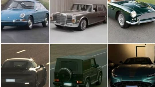El Gobierno eliminó el convenio para registrar autos clásicos importados tras detectar graves irregularidades