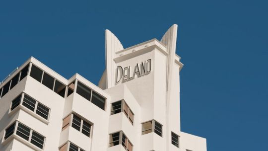 Delano Miami Beach: 48 horas en el ícono Art Déco que volvió a brillar